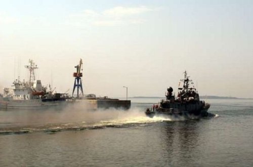 Zabit: “Hərbi Dəniz Qüvvələri Azərbaycanın su məkanının daimi müdafiəsinə cavabdehdir”