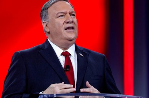 Bir şüşə viskiyə görə ABŞ dövlət katibinə cinayət işi açıldı