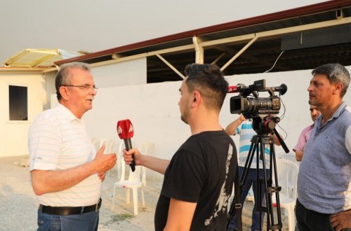 Muğlanın millət vəkili: 