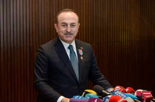 Mövlud Çavuşoğlu: 