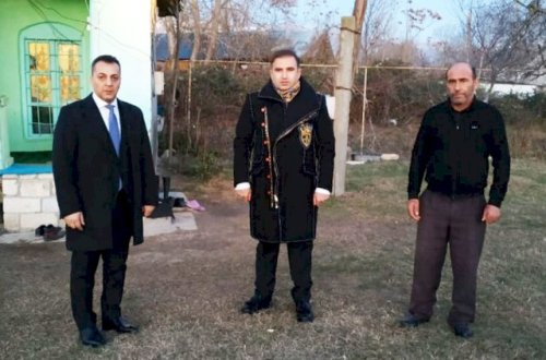 Karateçi deputatın diplomu saxta çıxdı