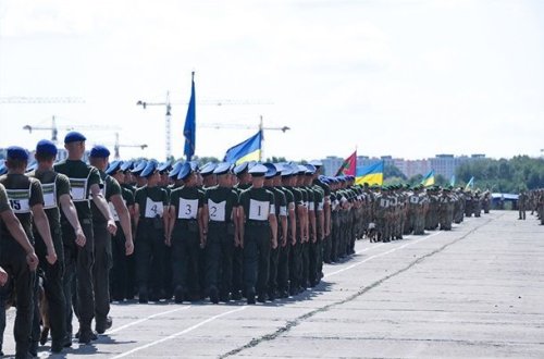 Ukraynada rekord miqyasda hərbi parad keçiriləcək