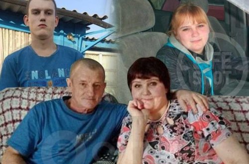 Səkkiz yaşlı uşağa da rəhm etmədi: Sevgilisi tərk edən kişi bütün ailəni qəddarcasına qətlə yetirdi - FOTO