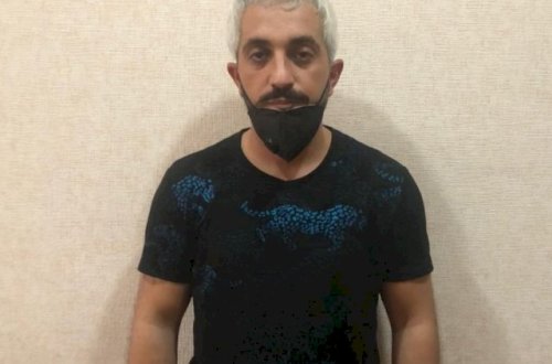 Beyləqan sakini “patı“ ilə tutuldu