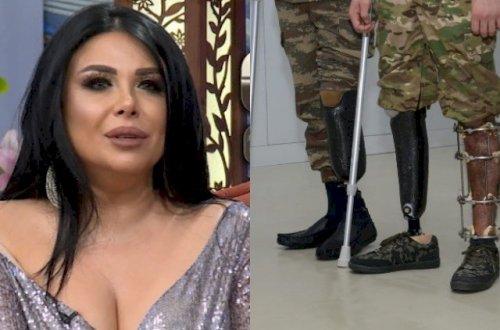 Pişik Güneldən etiraz: “Ay haramzadə məmurlar...“