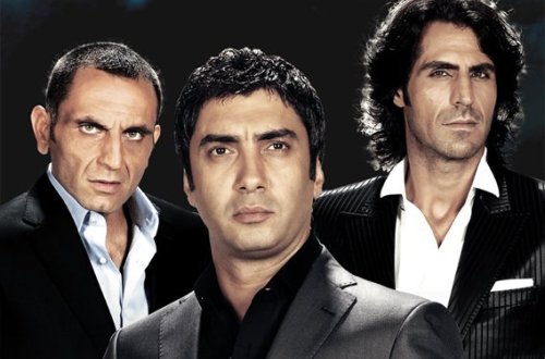 14 il əvvəl “Kurtlar vadisi”ndə Türkiyədəki yanğınlardan danışılıb - VİDEO