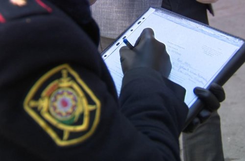 Toy sahibləri qonaq sayına görə cərimələndilər