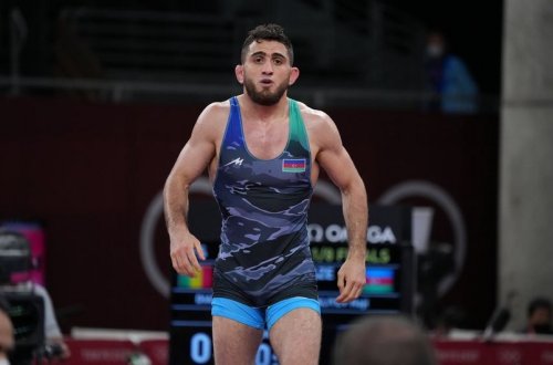 Tokio-2020: Hacı Əliyev finalda