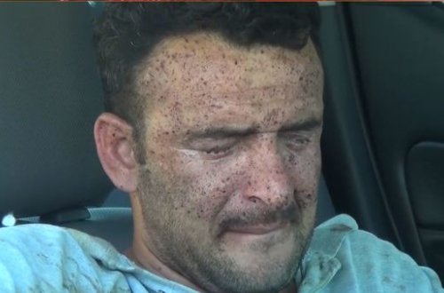 Minaya düşən ANAMA əməkdaşının vəziyyəti barədə məlumat verildi - YENİLƏNİB + VİDEO