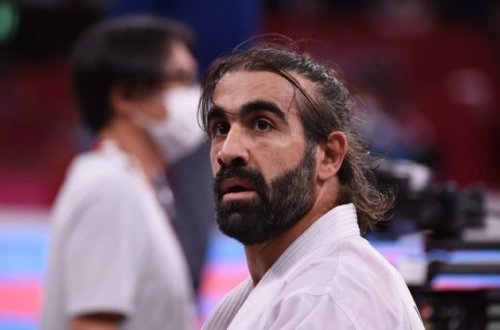 Tokio-2020: Azərbaycan beşinci medalını təmin edib