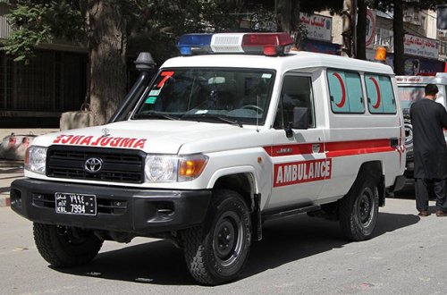 Əfqanıstan rəsmisi Rusiya səfirliyi yaxınlığında öldürüldü