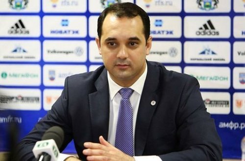 Emil Əliyev növbəti dəfə Rusiya Mini Futbol Assosiasiyasının prezidenti seçilib