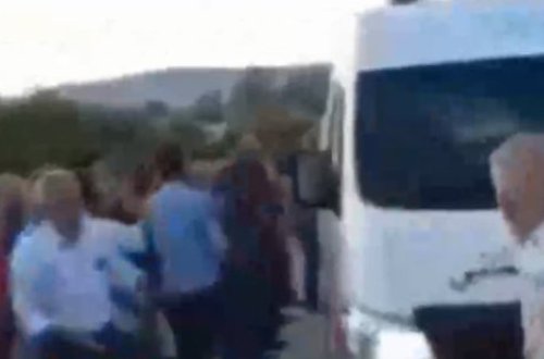 Dəfn edilməyə aparılan şəxs tabutda dirildi