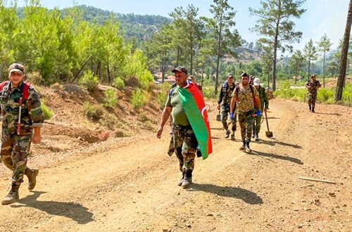 “Onlar əsgər deyil, illərin peşəkarlarıdır”