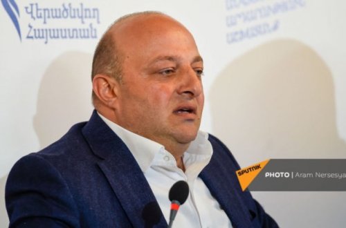 Məhkəmə erməni deputatın həbsdə qalması qərarı çıxardı