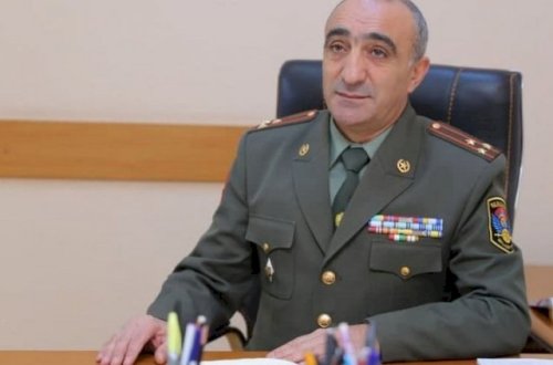 Paşinyanın istefasını tələb edən daha bir general işdən ÇIXARILDI