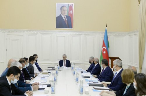 Narkomanlığa və Narkotik Vasitələrin Qanunsuz Dövriyyəsinə Qarşı Mübarizə üzrə Dövlət Komissiyasının iclası keçirilib