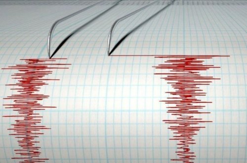 Türkiyədə 4 bal gücündə zəlzələ olub