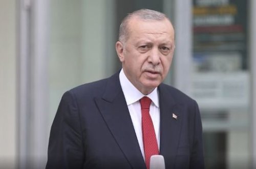  Ərdoğan: “44 vilayətdə baş vermiş 208 yanğının 196-sı nəzarət altına alınıb”