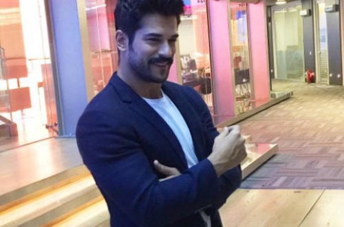 Burak Özçivitin fanatlarına pis xəbər - Kökəlib bu hala düşdü - FOTO