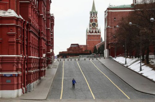 Rusiyada əhalinin təbii azalması sürətlənib