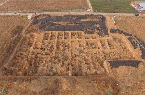 Çində dünyanın ən qədim zərbxanası aşkar olunub - FOTO