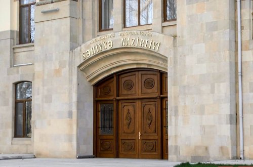 Səhiyyə Nazirliyi vaksinasiya ilə bağlı vətəndaşlara müraciət edib