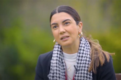 Fulya Öztürkün azərbaycanlı yanğınsöndürənlər haqqında çıxışı rekord qırdı — VİDEO