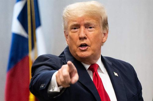 Tramp yenidən prezident olmaq istəyir