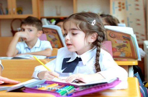 Məktəbəhazırlıq qruplarına qəbulun vaxtı açıqlanıb