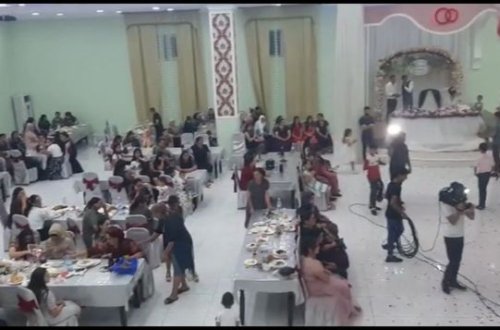 Astarada iki şadlıq sarayının sahibi barəsində cinayət işi başlanılıb - FOTO