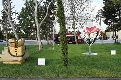 Bakıda “Vətən bağı” parkı yaradılır
