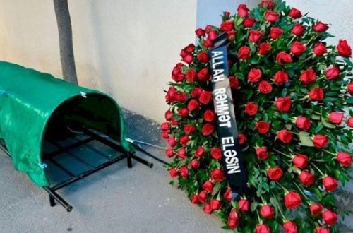 Bakıda məktəb direktoru vəfat edib – FOTO