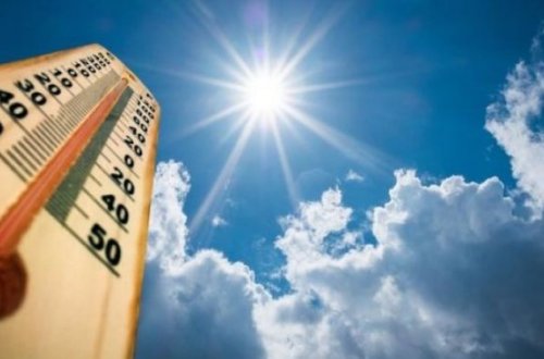 Sabah 42 dərəcə isti olacaq