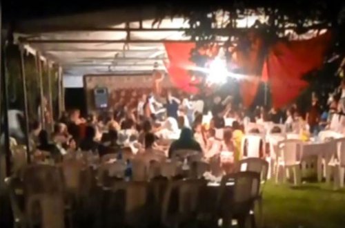 Göyçayda fərdi evlərdə keçirilən toy mərasimlərində karantin qaydaları pozulub