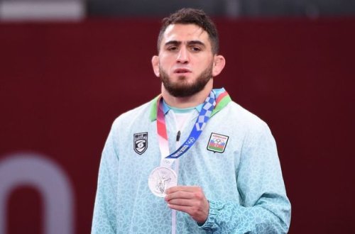 Hacı Əliyev: “Məncə, yaxşı çıxış etdim” - VİDEO