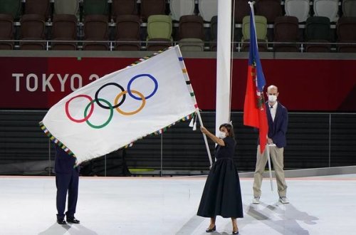 Tokio Olimpiadasının bağlanış mərasimi keçirildi: Olimpiya bayrağı Paris merinə verildi – YENİLƏNİB+VİDEO