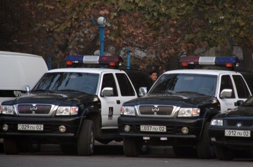 Gümrüdə erməni zabit və həyat yoldaşı partlayış nəticəsində ölüb