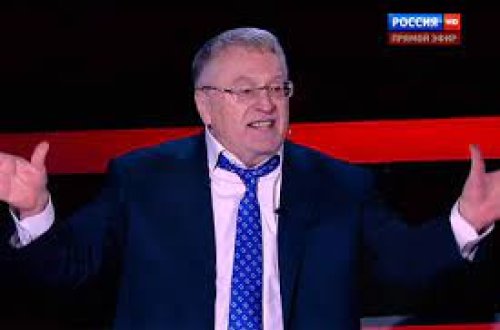 Jirinovski və Solovyov bu dəfə Ərdoğana qarşı hədlərini aşdılar: 