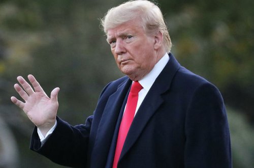 Tramp koronavirus barədə: “O, laboratoriyada hazırlanıb”