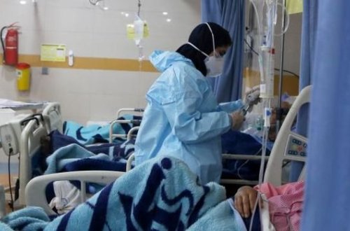 İranda koronavirusa yoluxma və ölüm sayında rekord qeydə alınıb