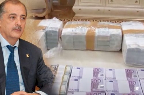 Vilyam Hacıyevin bu pulları necə yığdığı bəlli oldu