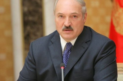 Lukoşenko: 