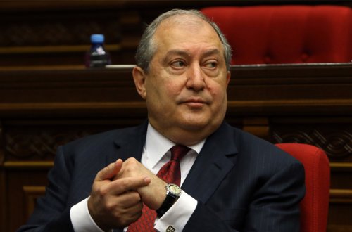 Ermənistanın hərbi kəşfiyyatına yeni rəis təyin edildi