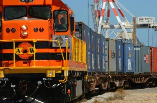 TRACECA-nın Azərbaycan hissəsi ilə yükdaşıma azalıb