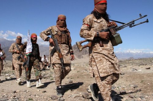 Bir gündə 750 Taliban döyüşçüsü məhv edilib