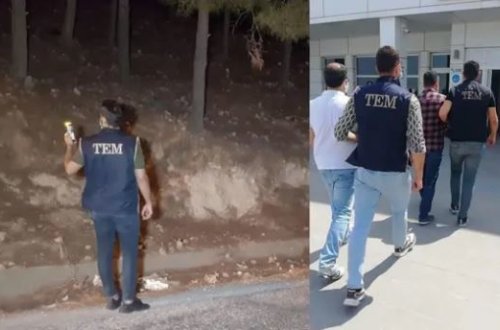 Türkiyədə meşə yanğınlarına görə məsuliyyəti öz üzərinə götürən “Atəş uşaqları” yaxalandı