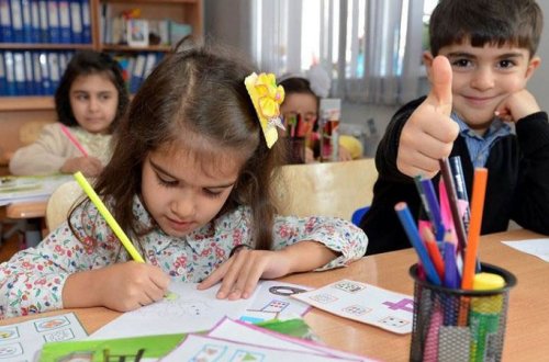 Bu gündən məktəbəhazırlıq qruplarına uşaq qəbulu başlayır