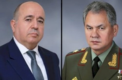 Ermənistanın müdafiə naziri Moskvaya getdi