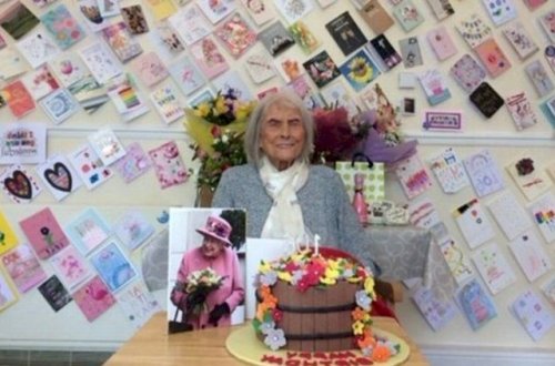 107 il yaşamasının səbəbini açıqladı